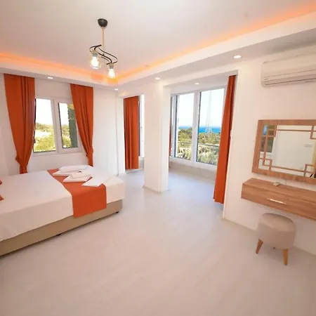 Sole Mare Villa *