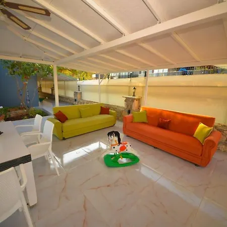Sole Mare Villa *